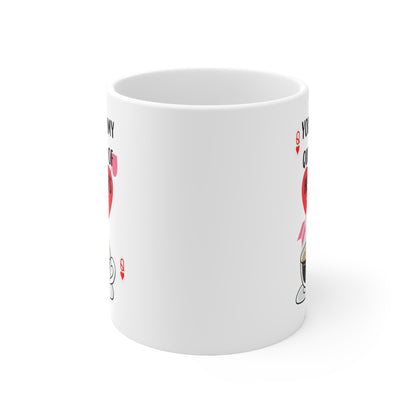 You're My Queen of Hearts Mug - Valentine's Day Gift Idea